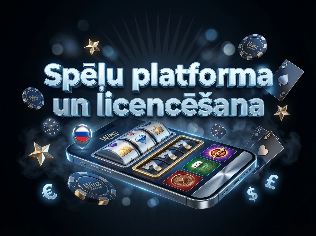 Spēļu platforma un licencēšana
